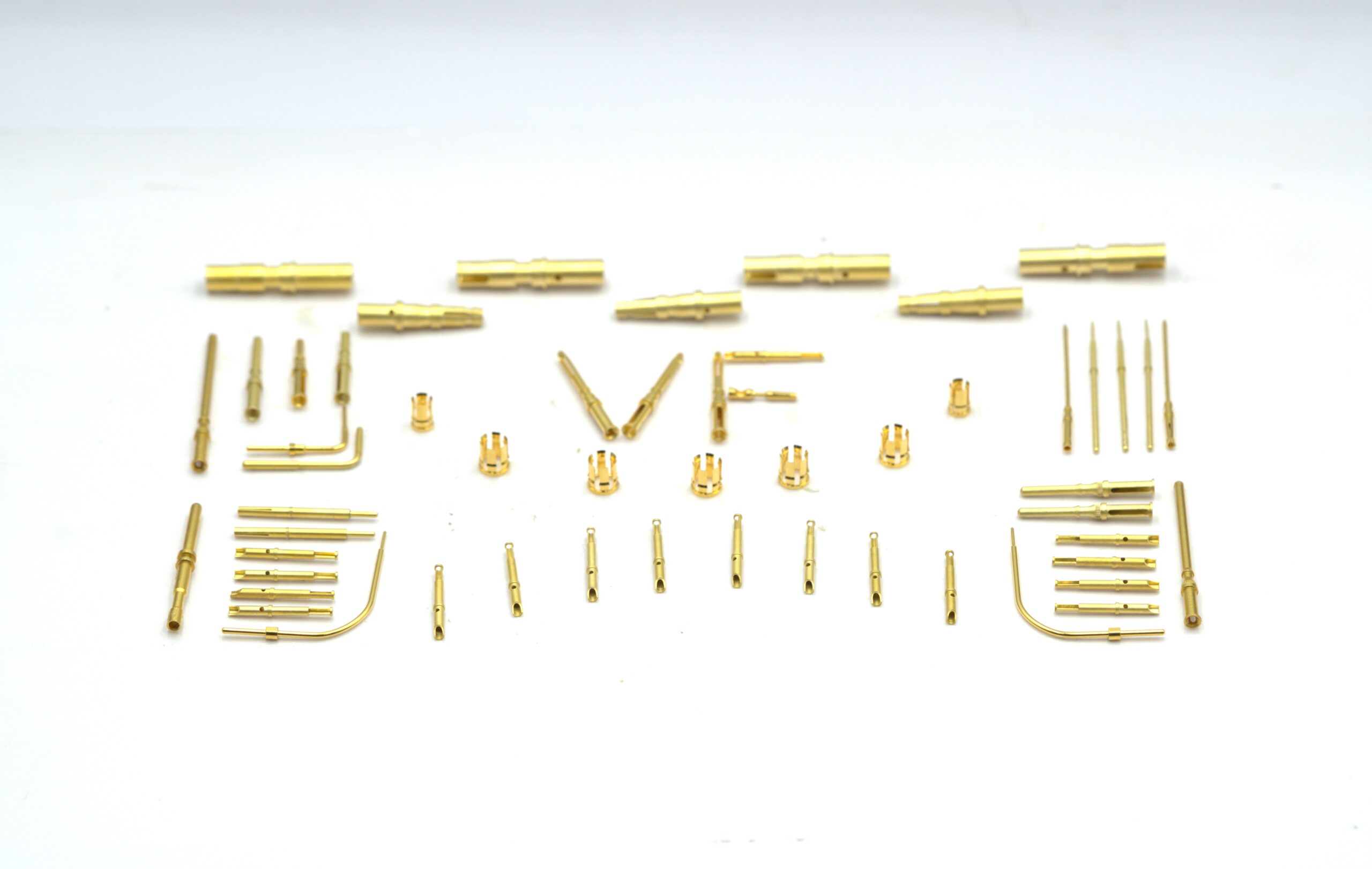 Connector Contact Pins & Sockets | VF Decolletage - VF Decolletage High-precision connector contact pin and socket – VF Decolletage